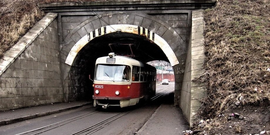 Глухой мост в Одессе / Фото: roadplanet.ru