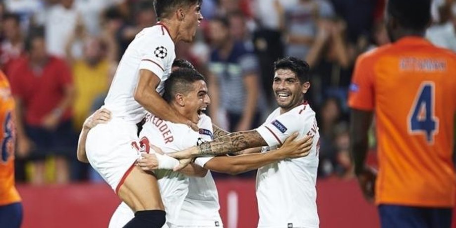 Клуб "Севилья" / Фото: uefa.com