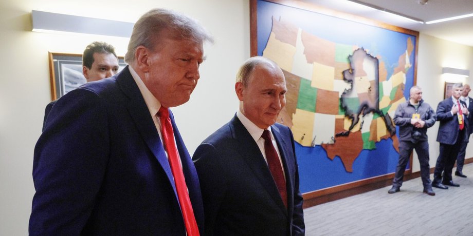 Експерти пояснили, чому зустріч Трампа і Путіна відбудеться в Будапешті