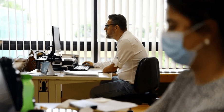 Работа, безработица, поиск работы