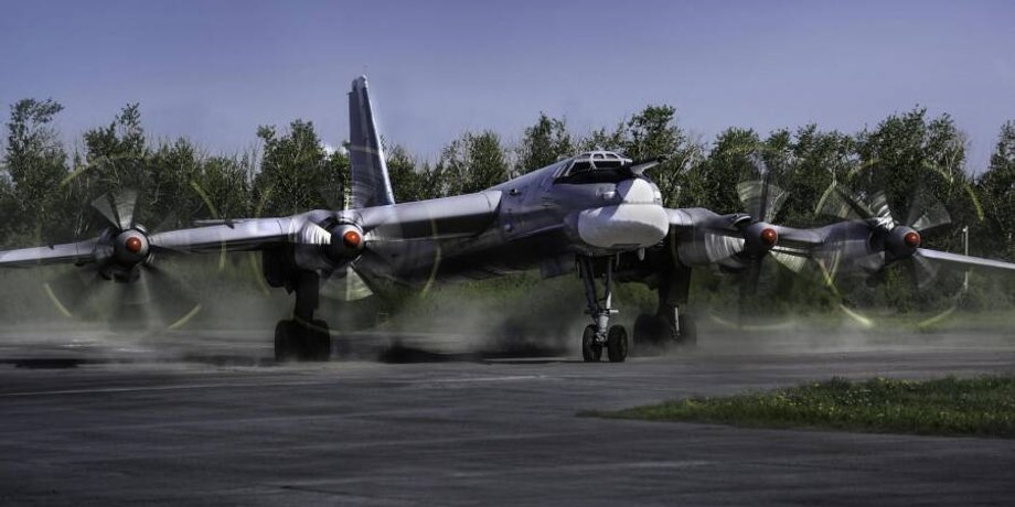 Ракетные обстрелы ВС РФ - российская авиация использует новый аэродром