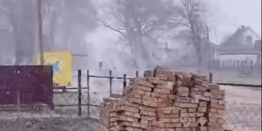 На Волыни пошел снег, погода в Украине, прогноз погоды, почему пошел снег, в Луцке снег, погода в Киеве, похолодание
