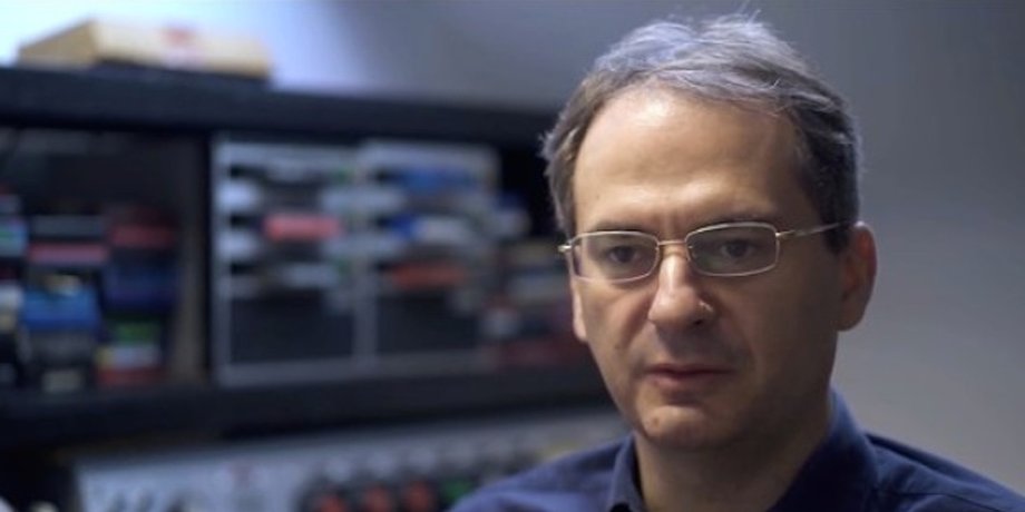 Христо Грозєв, журналіст, Bellingcat, отруєння Маріанни Буданової, розслідування, фото
