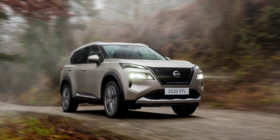 Nissan, Nissan X-Trail, Кроссоверы, Авто, Автомобили, Гибриды, Гибридные авто, Статистика, Украина, Продажи