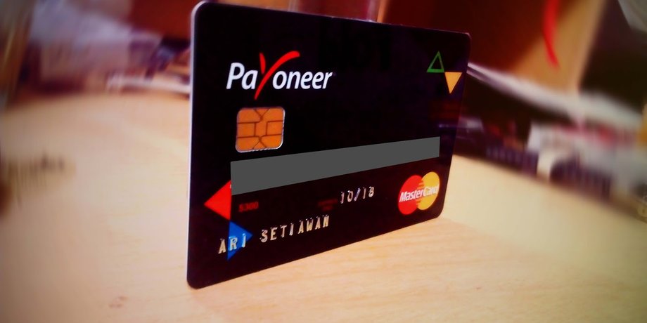 Payoneer, приват24, карта, приватбанк