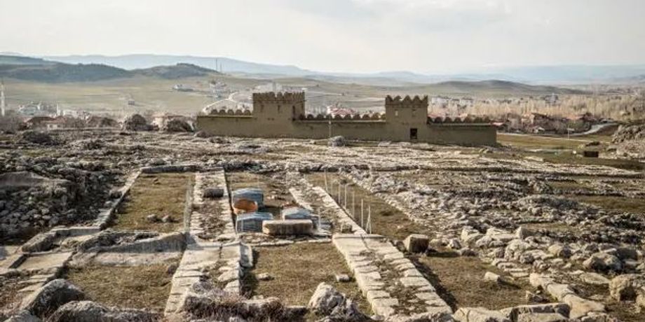 турция, археология, раскопки, история, исследование