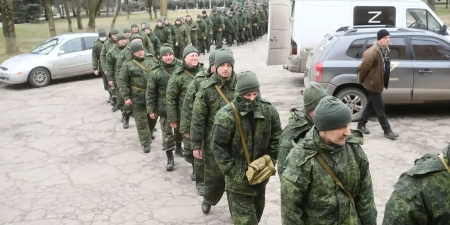 мобілізація в Росії хвиля мобілізації в Росії