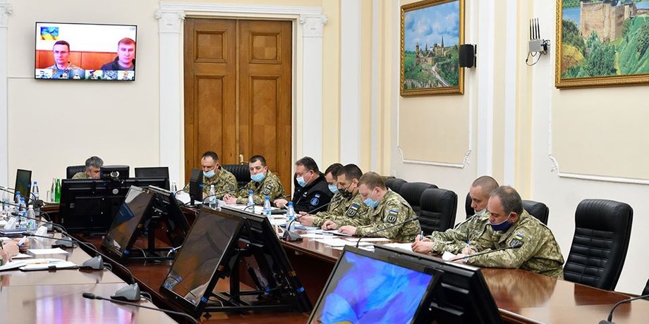 Фото: ГШ ВСУ