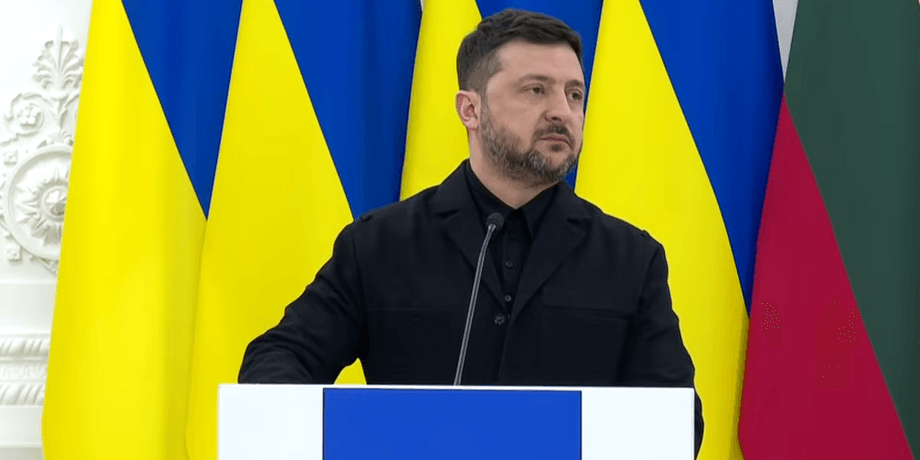 Документ щодо двосторонніх гарантій безпеки зі США вже готовий на 100%, — Зеленський
