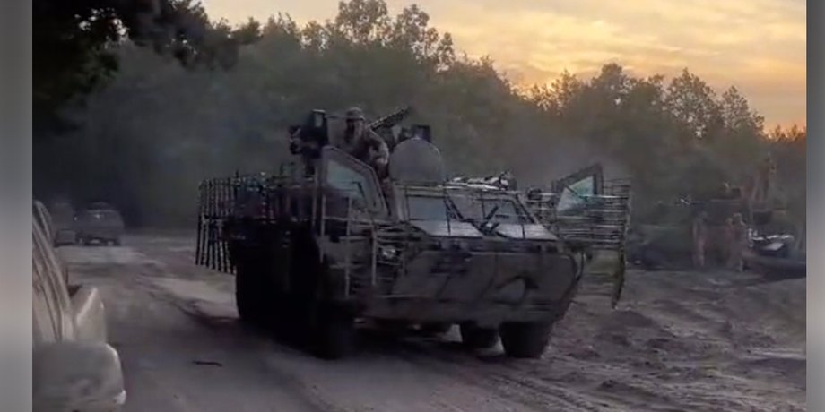 бтр-4 в нацгвардії