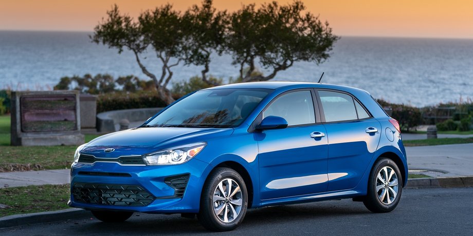 Kia Rio, Kia K3, новый Kia K3