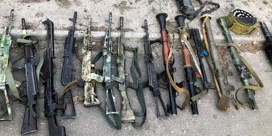В оружейных магазинах Харькова опровергли слова "слуги" о дефиците патронов