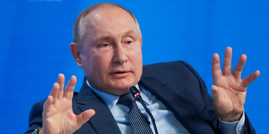 Володимир Путін