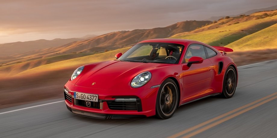 Porsche, Porsche 911, Porsche 911 Turbo S, Авто, Автомобілі, Логотип, Бренд, Новинки, Фото, Дизайн