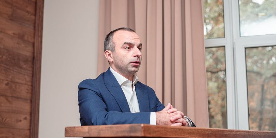 Фото: Facebook/Михаил Загрийчук