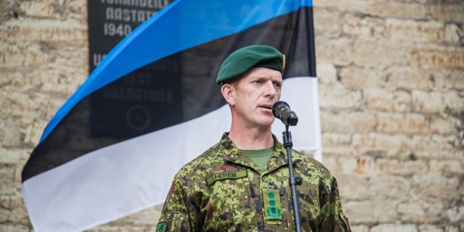 НД Естонії, Мартін Херем, поразка РФ, війна Росії проти України, цілі Володимира Путіна