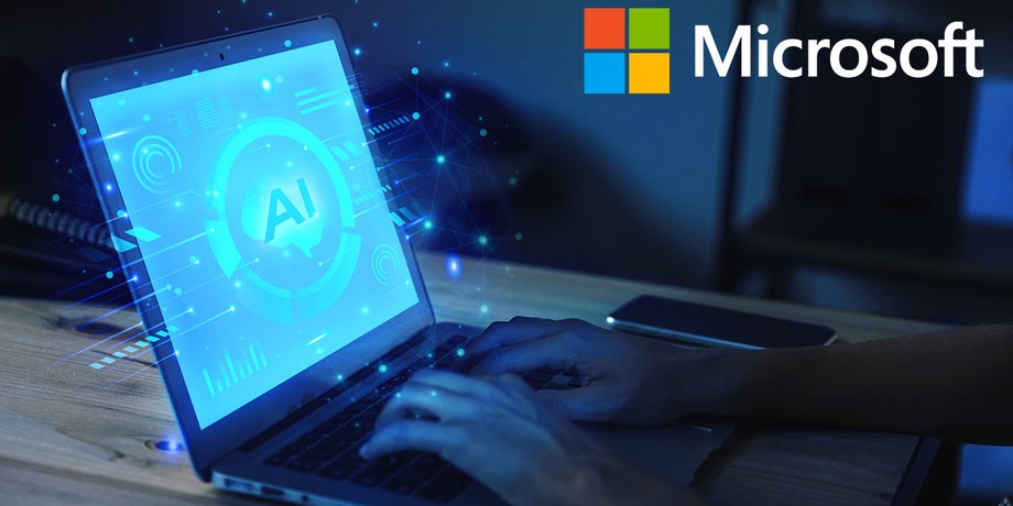 ноутбук с ИИ, встроенный ИИ, новая линейка ноутбуков Surface, сенсорный компьютер, дисплей