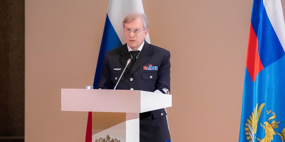 Министр транспорта РФ, Виталий Савельев, подозрение СБУ, СБУ объявила о подозрении, Савельева подозревают, переброска войск