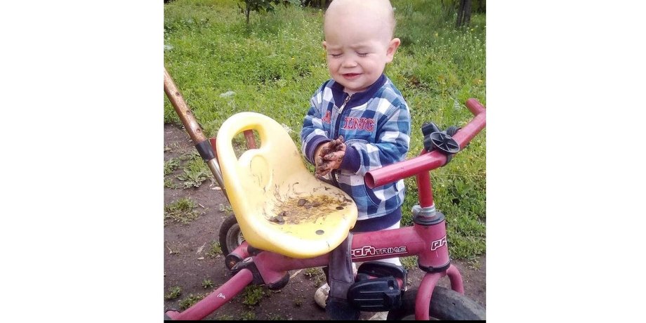 Миша, хлопчик