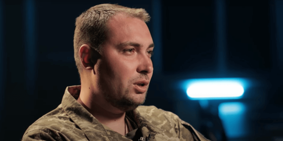 Глава Офісу президента України Кирило Буданов