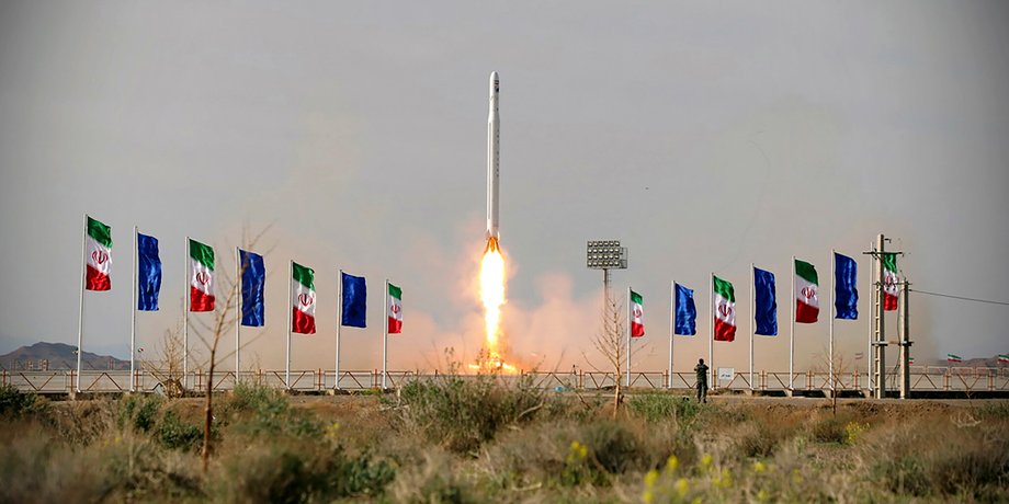 спутник Nour-3