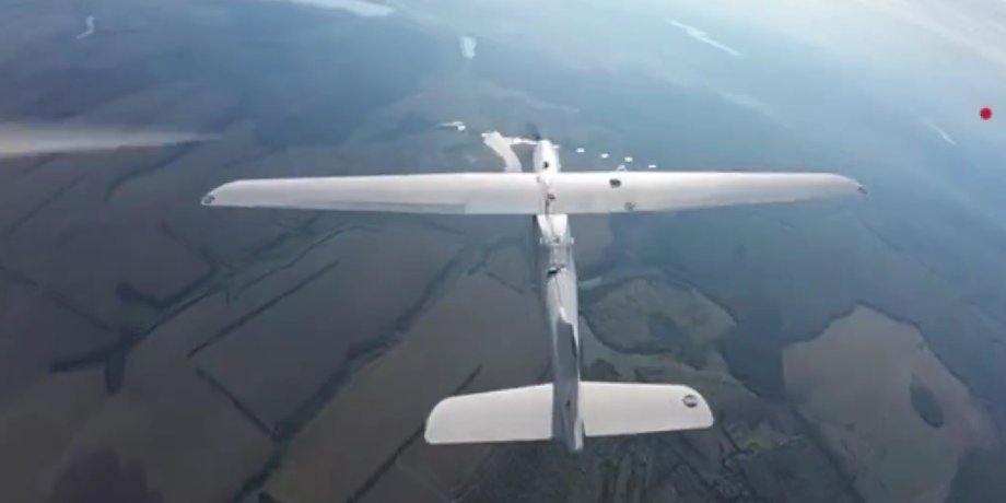 Дрон Орлан-10