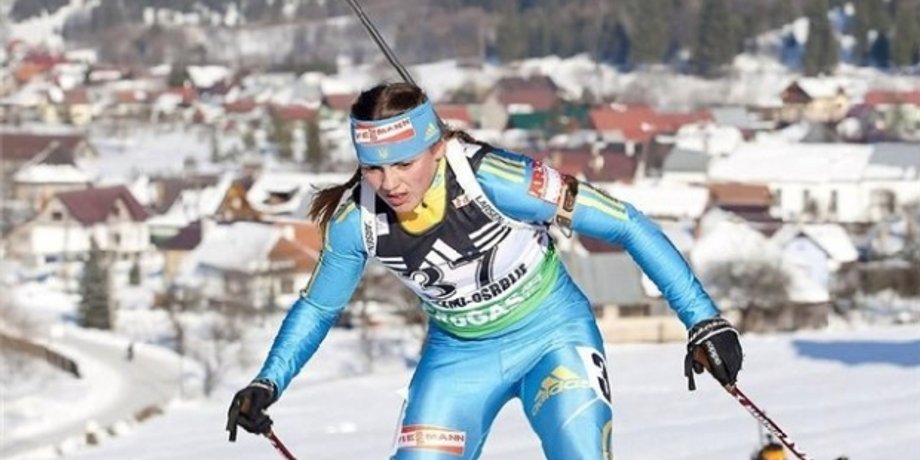 Ирина Варвинец / Фото: biathlon.com.ua