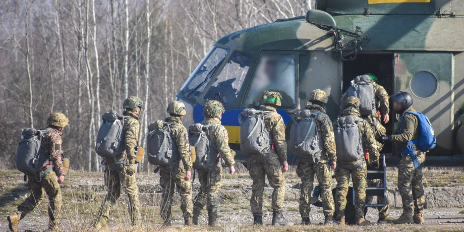 В Украине хотят полностью изменить систему выплат для военных