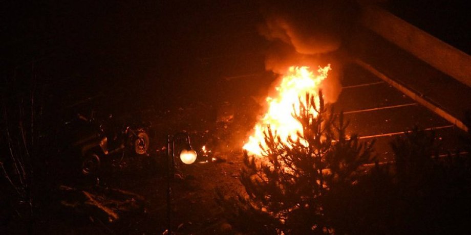 Вибух Донецьк сьогодні теракт ДНР Будинок уряду УАЗік Донбас