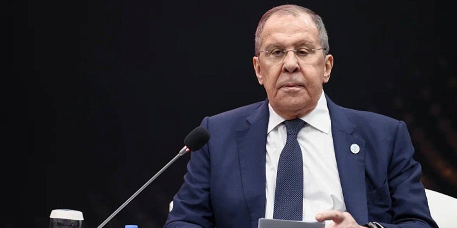Сергей Лавров