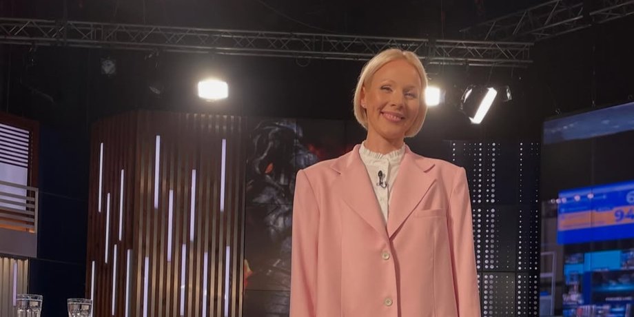 Марина Леончук продавала булочки за кордоном