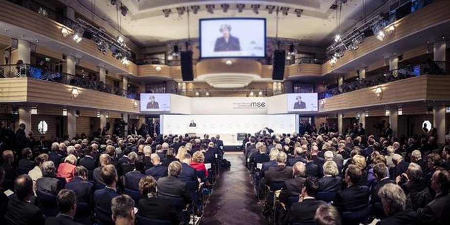 Фото: securityconference de