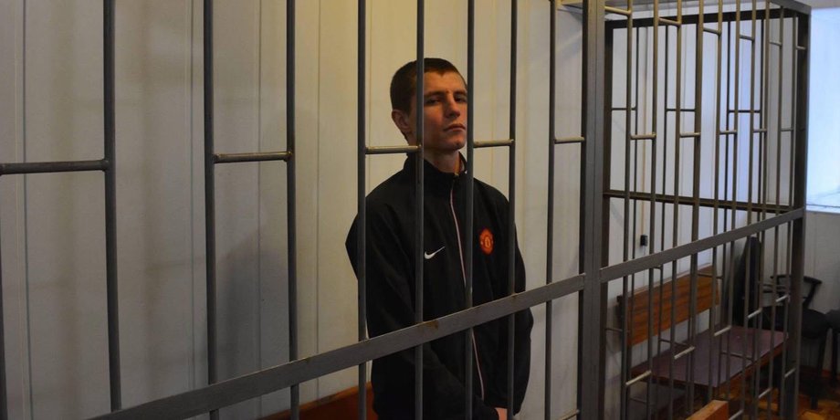 Андрій Коломієць повернувся в Україну і потрапив до ТЦК