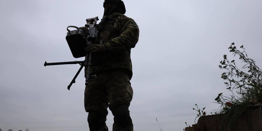 дпсу, война рф против Украины, пограничники, бпла, дроны