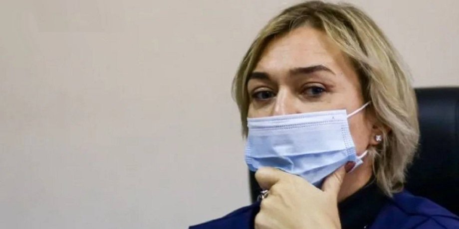 Миротворец, Вита Бортницкая