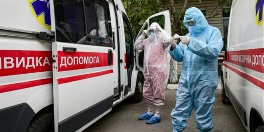 пандемія коронавірусу в Україні, статистика з коронавірусу в Україні, коронавірус зараження