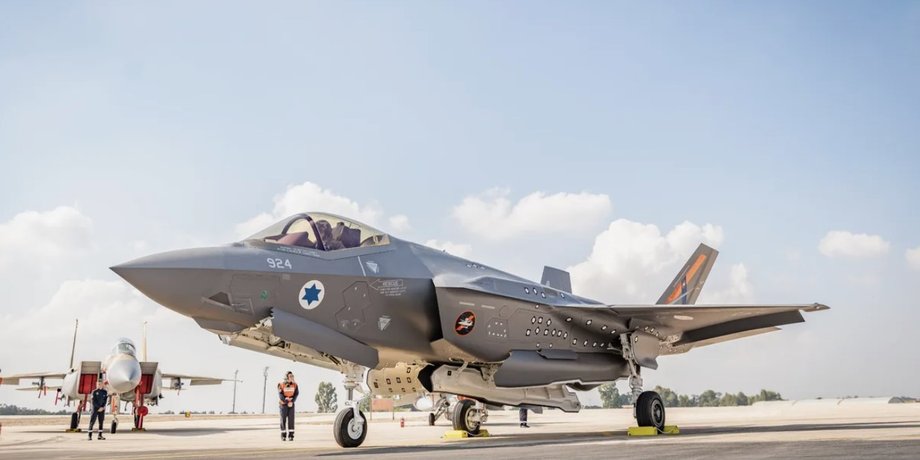 Винищувач F-35I