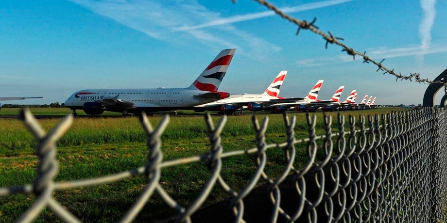 Фото: Simple Flying