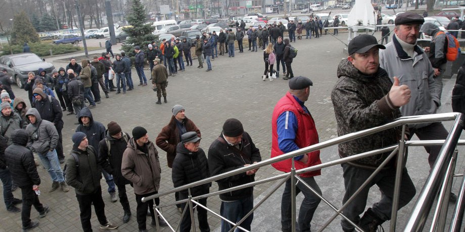 мобілізація, повістка, військкомат, зсу, черга, призовники