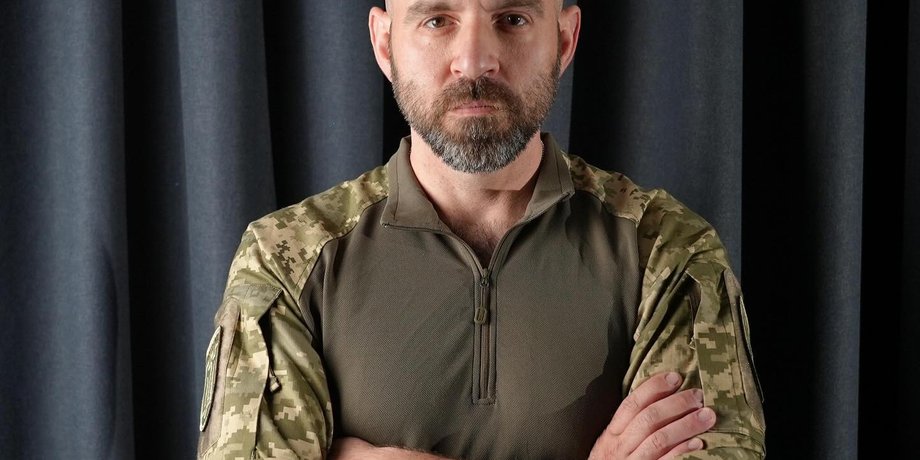 Павло Казарін