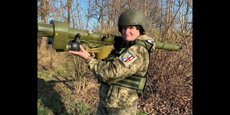 Наталья Грабарчук