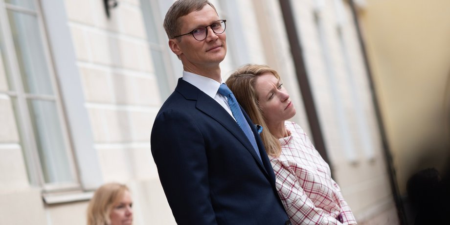 прем'єрка Естонії