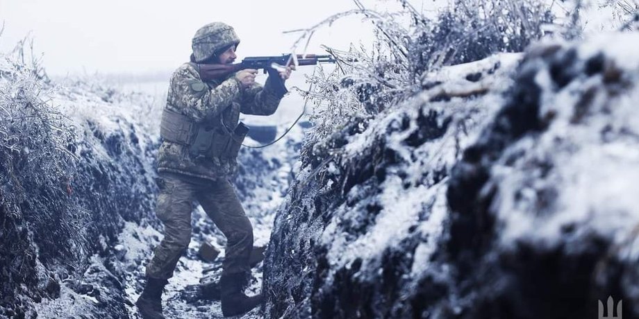 військовослужбовець ЗСУ