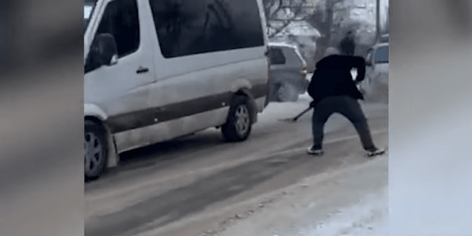 Стрілянина в Чернівецькій області
