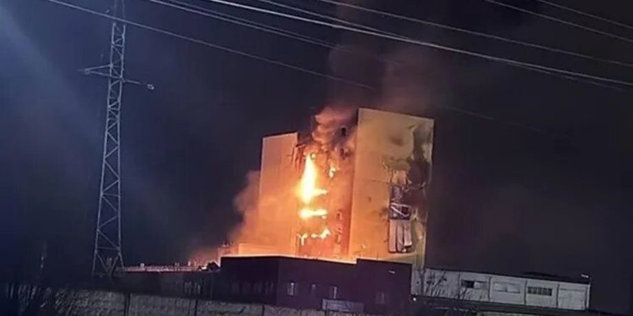 війна в україні, війна з росією, завод муром, дрони сбу, комплекс, солярис нс
