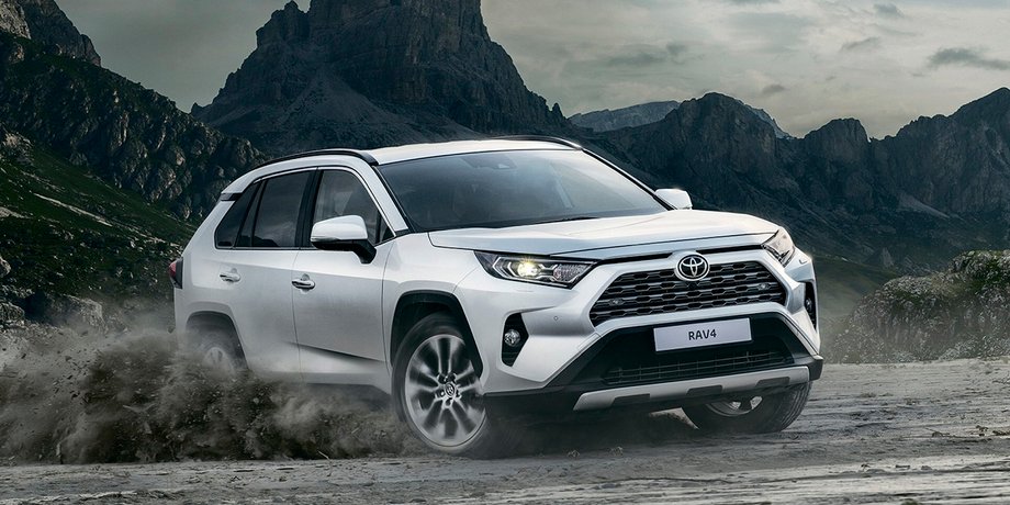 Toyota, Toyota RAV4, Авто, Автомобили, Мощность, Экономия, Экология, Исследование, Эксперты, Отчет