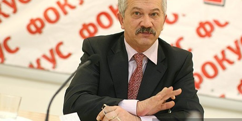 Виктор Пинзеник / Фото: Дмитрий Стойков, Фокус