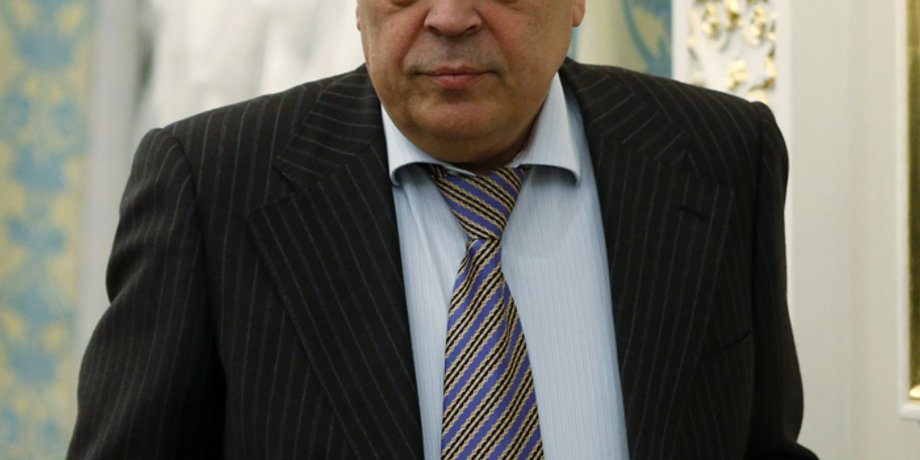 Геннадий Москаль