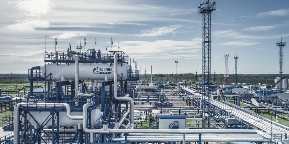 газпром нафту, нафту, газ росія, ціна на нафту