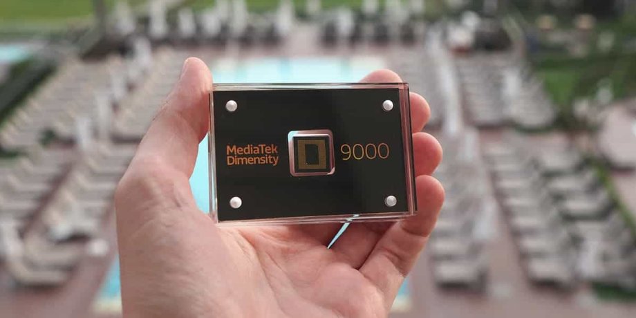 MediaTek, Dimensity 9000